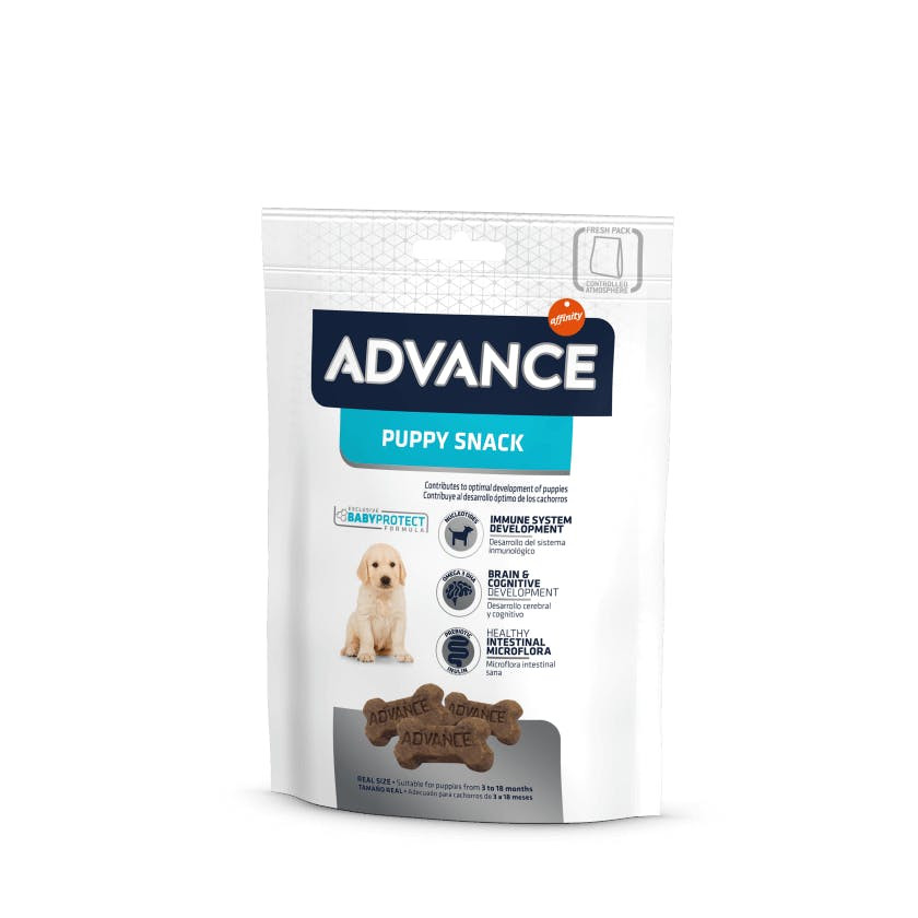 Advance Puppy Snack 150 G - 8410650200408