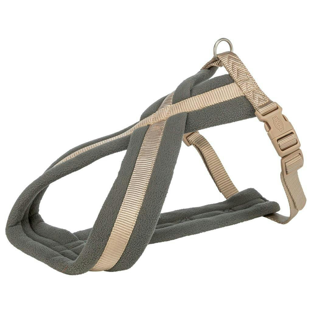 Peitoral Premium Touring (L) 60-100 Cm / 25 Mm (Areia) - TX203636