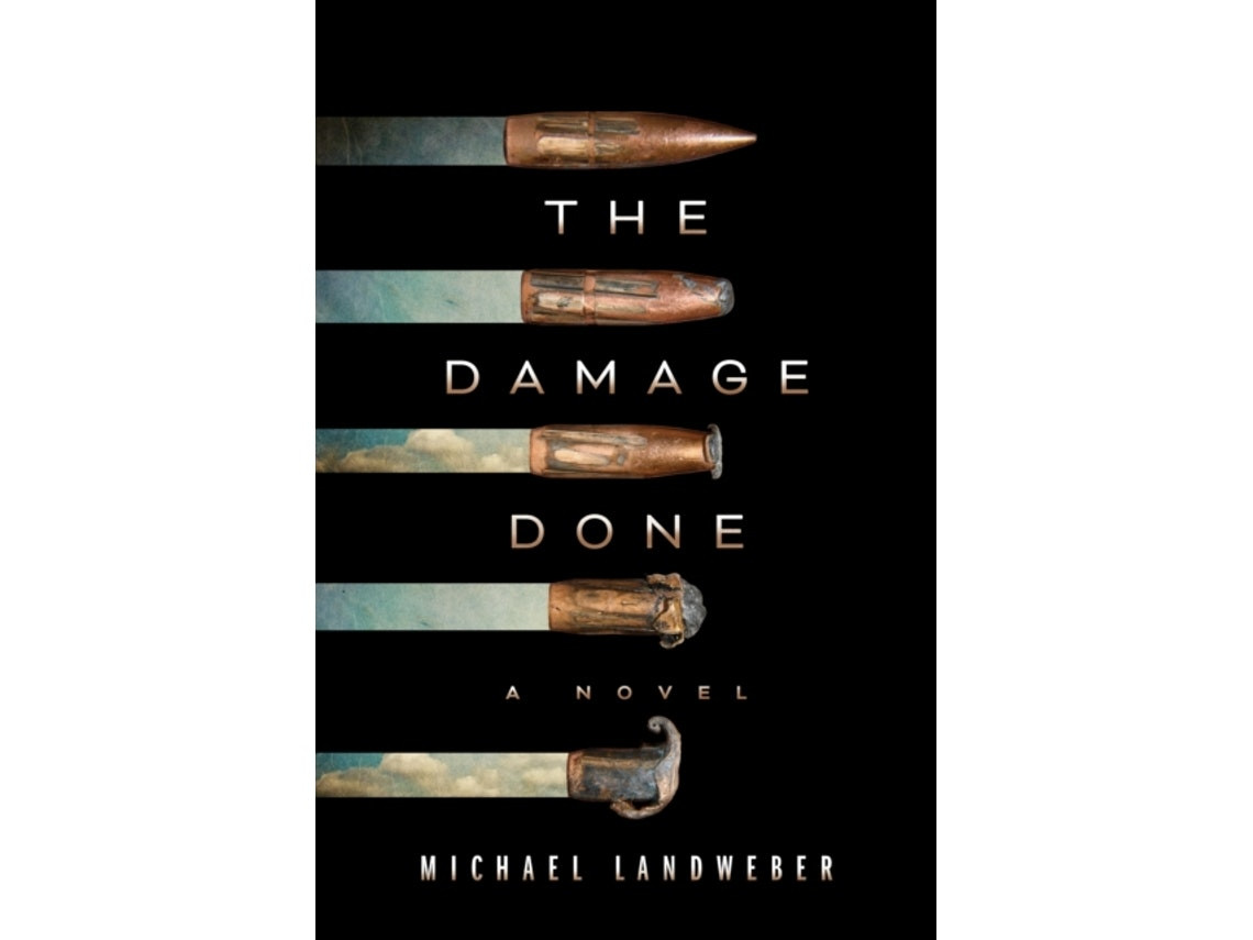 The Damage Done by Michael Landweber (English)