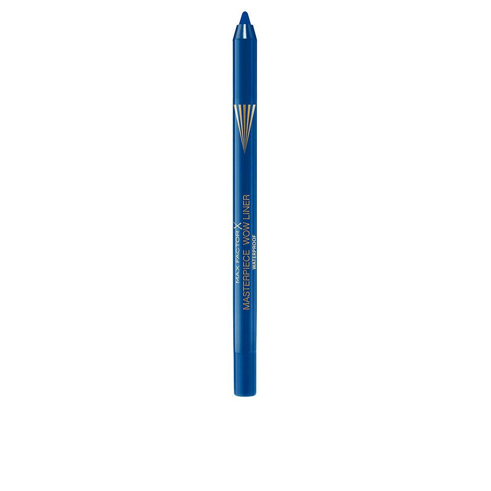 Max Factor Masterpiece Wow Liner Waterproof Color 510 Ocean Blue 1.2g