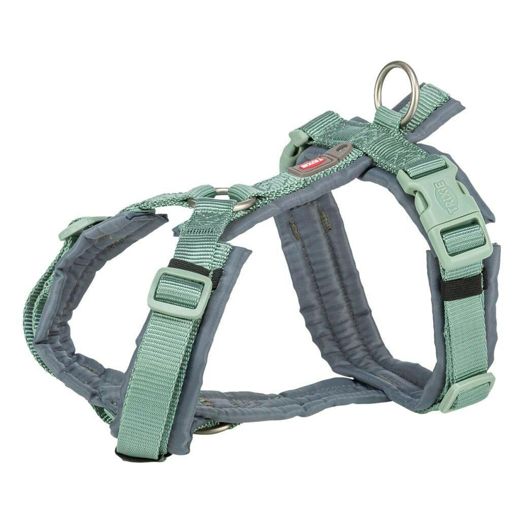 Peitoral Trekking Premium (L) 70-85Cm/25Mm (Salvia/Antr.) - TX1997034