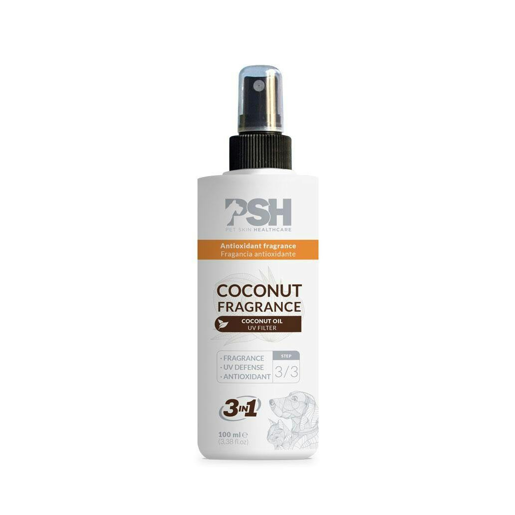 Psh - Fragancia Coconut Antiox (3 Em 1) 100 Ml - PSH5135