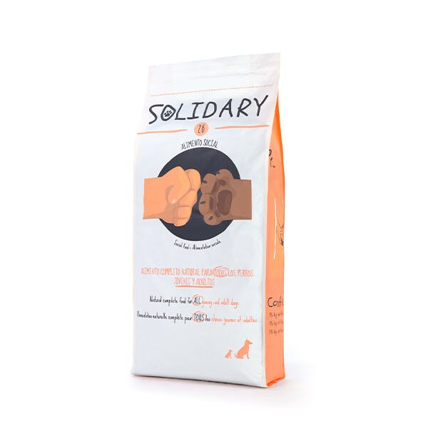 Solidary 26 15 Kg - DN-10160