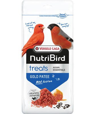 Gold Patee Red Fusion 250 g - 5410340222348