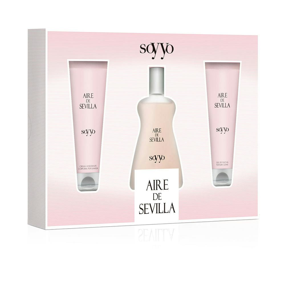 SEVILLE AIR ITand#39;S ME CASE 3 pcs