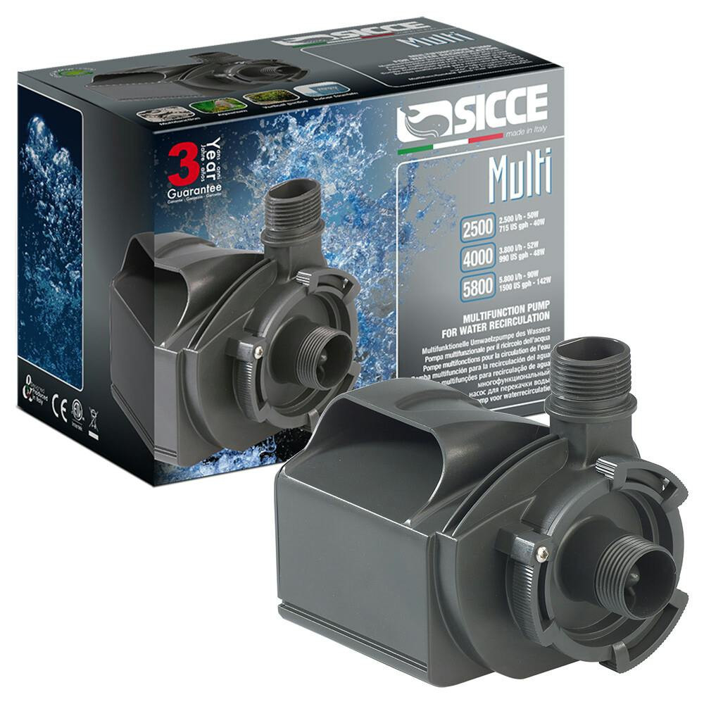 Bomba Multi 5800 - 5760 L/H - SI1315