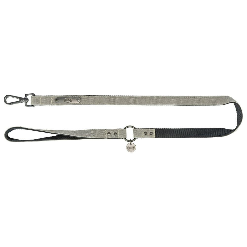 Trela Citystyle (M-L) 1,00 Mt / 20 Mm (Cinza Claro) - TX1970119