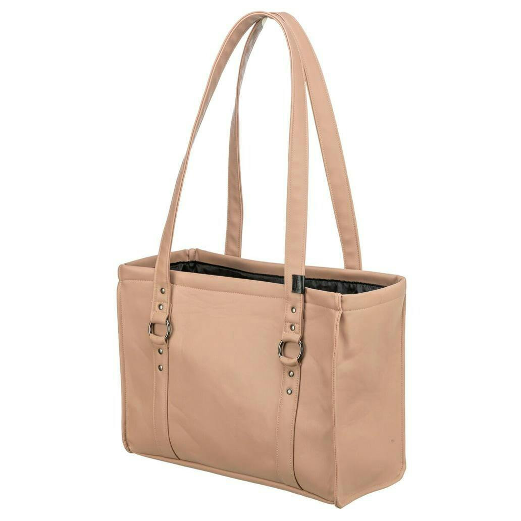 Saco De Transporte Citystyle” 40X20X30 Cm (Cappuccino) - TX28876A