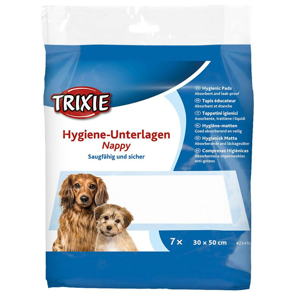 Resguardo Absorvente P/ Cachorros 30X50 Cm (Emb. C/ 7) - TX23410