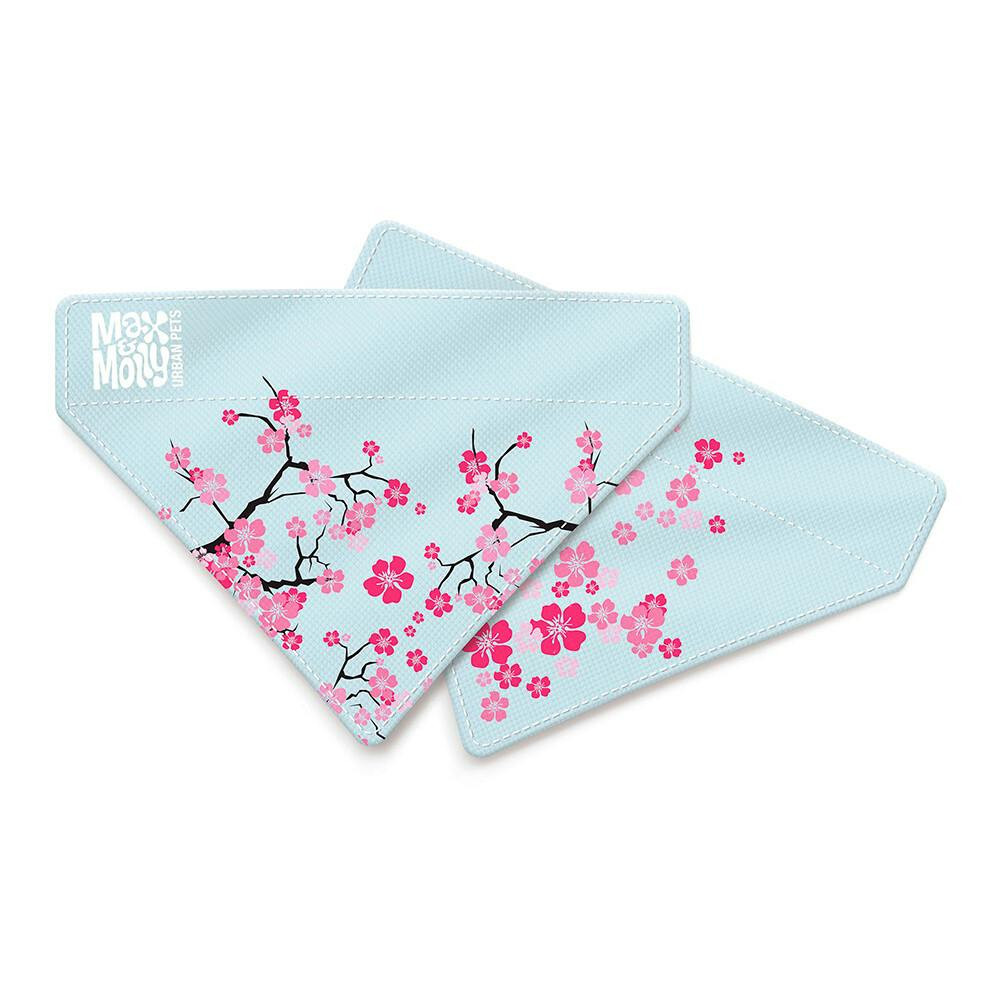 Max & Molly - Bandana Cherry Bloom - L - MM701101