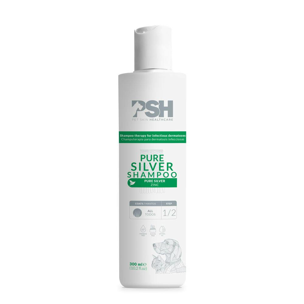 Psh - Shampoo Pure S 300 Ml - PSH9861