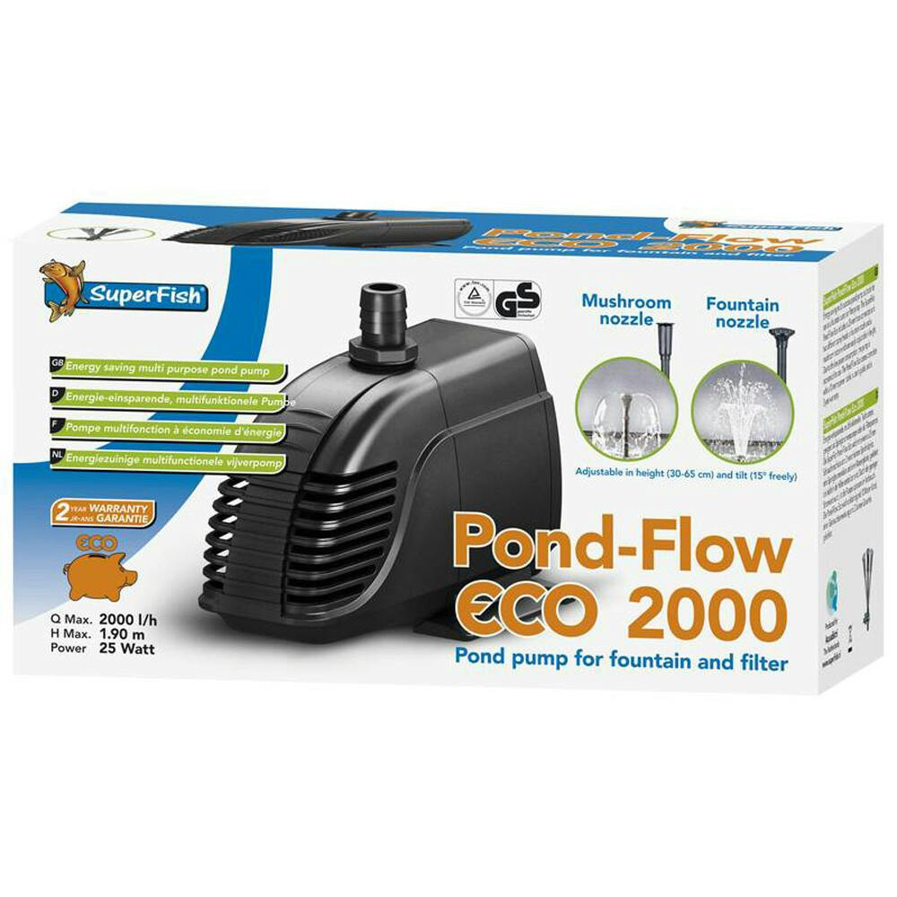 Esponja Substituiçao P/ Pond-Flow Eco 2000 - EXP9621E