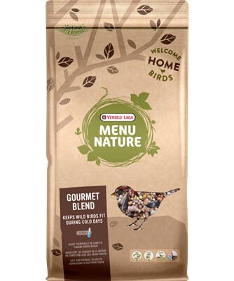 Mistura energética para aves Gourmet Blend