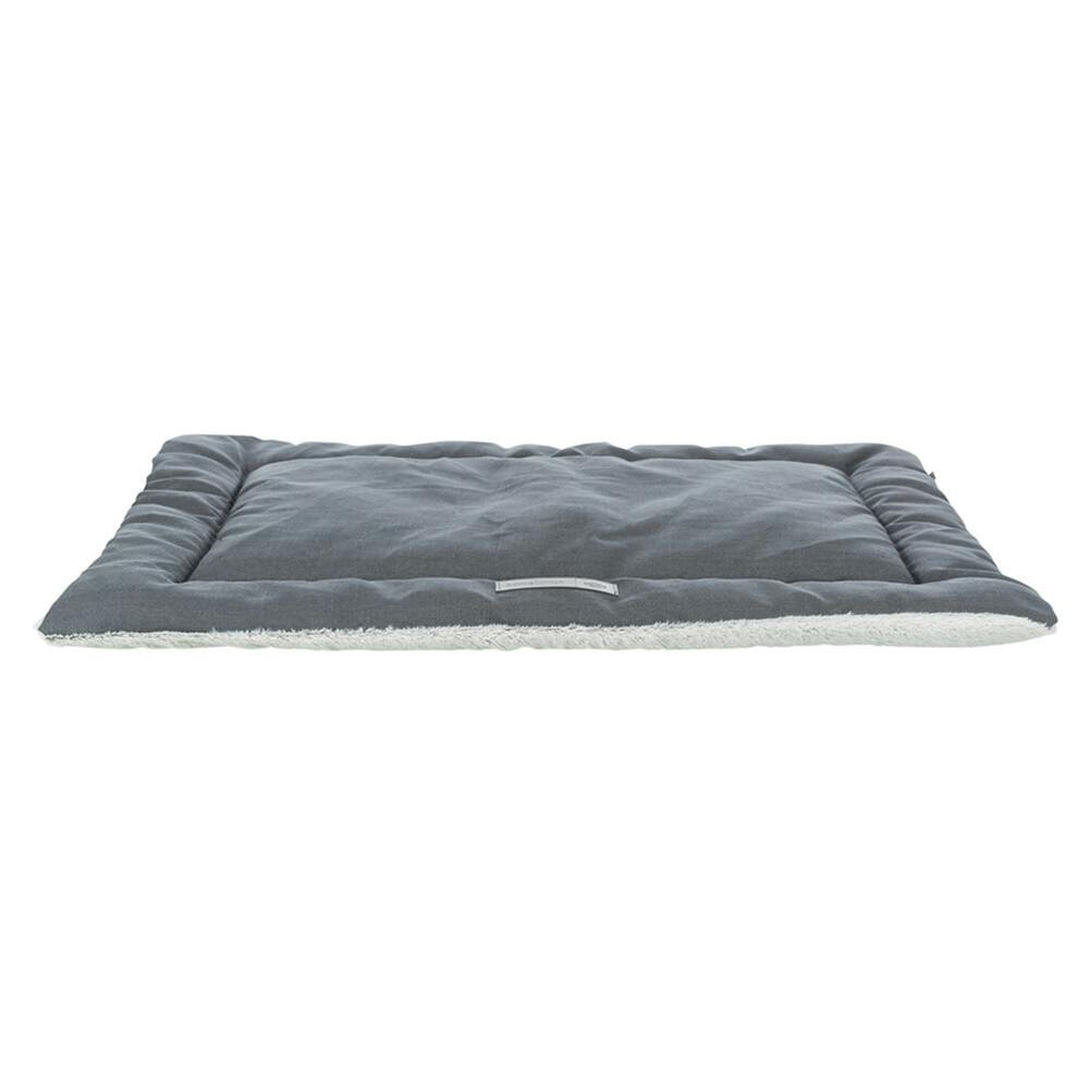 Colchao “Farello” 60X50 Cm (Branco-Cinza/Cinza) - TX37236