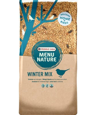 Winter Mix alimento energético para aves selvagens