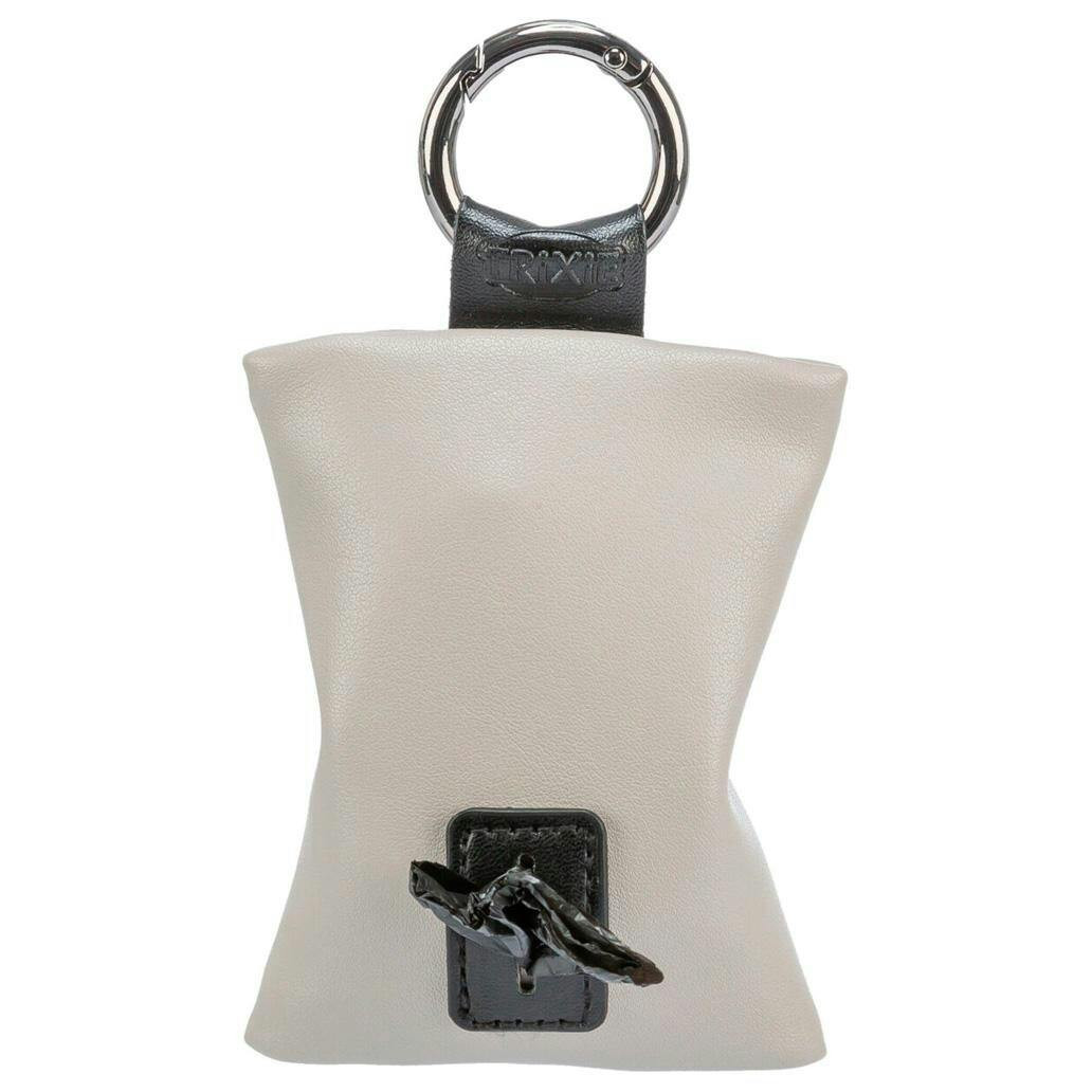 Dispensador Citystyle P/ Sacos De Dejetos (15 Sacos)-Cinza - TX22857