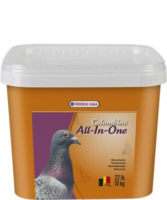 All-In-One Mistura Completa para Aves