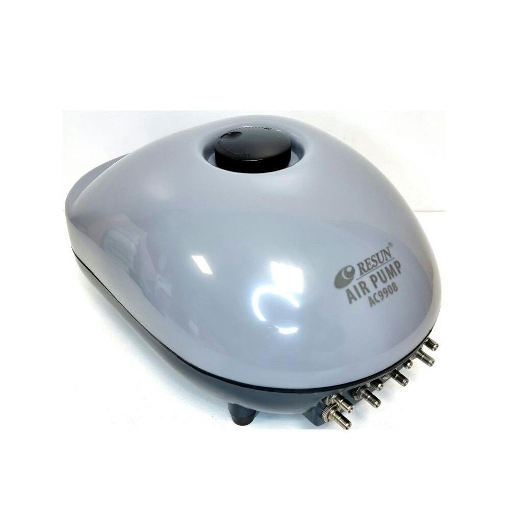 Bomba Ar Resun Ac-9908 8 Saidas - 1.200 L/H - EXP3720