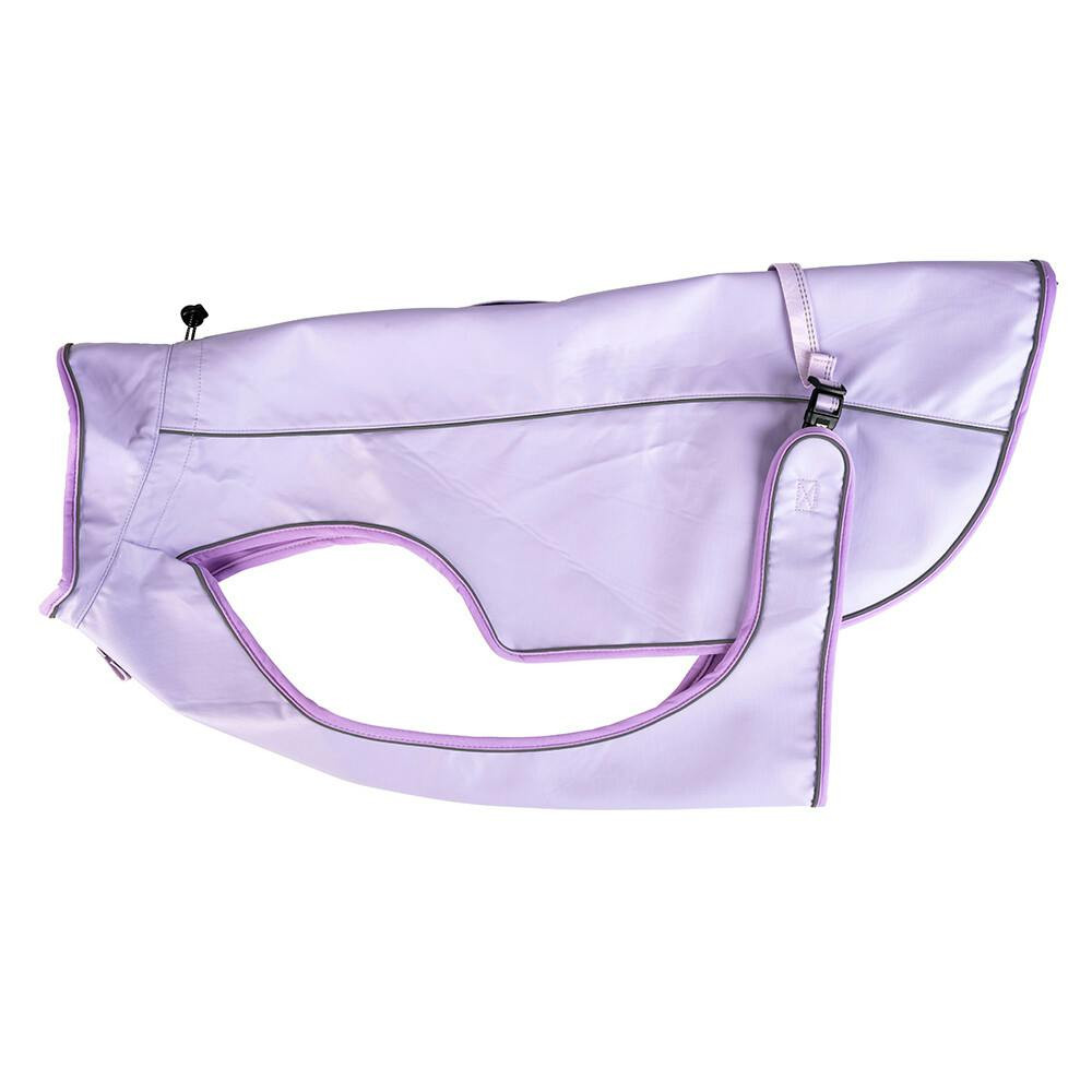Max & Molly - Casaco Impermeavel Matrix 2.0 Lavander 40 Cm - MM307605