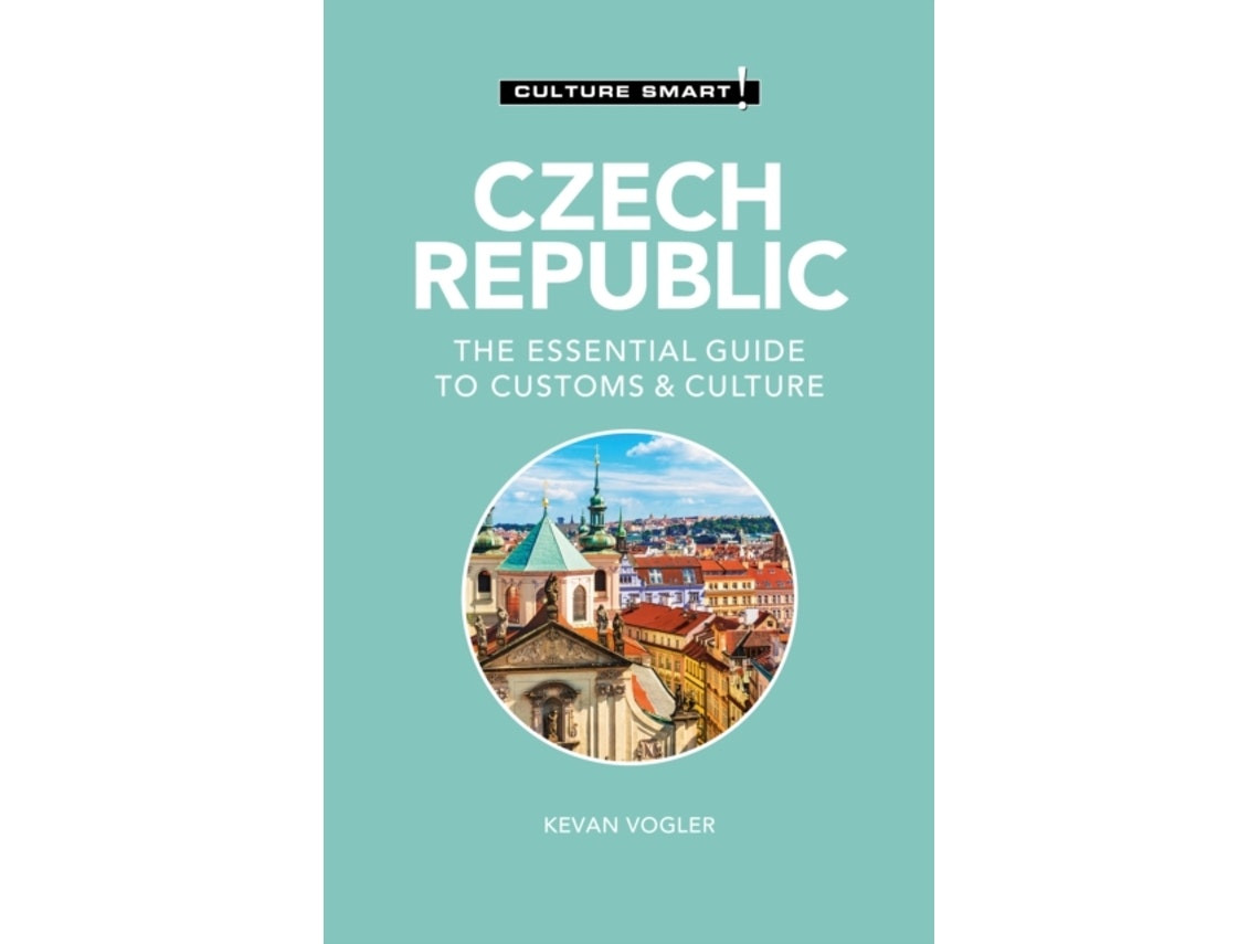 Czech Republic de Kevan Vogler (Inglés)