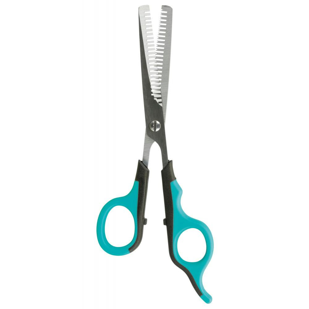 Tesoura C/ Dente Duplo P/ Cortar Pelo - 16 Cm - TX2355