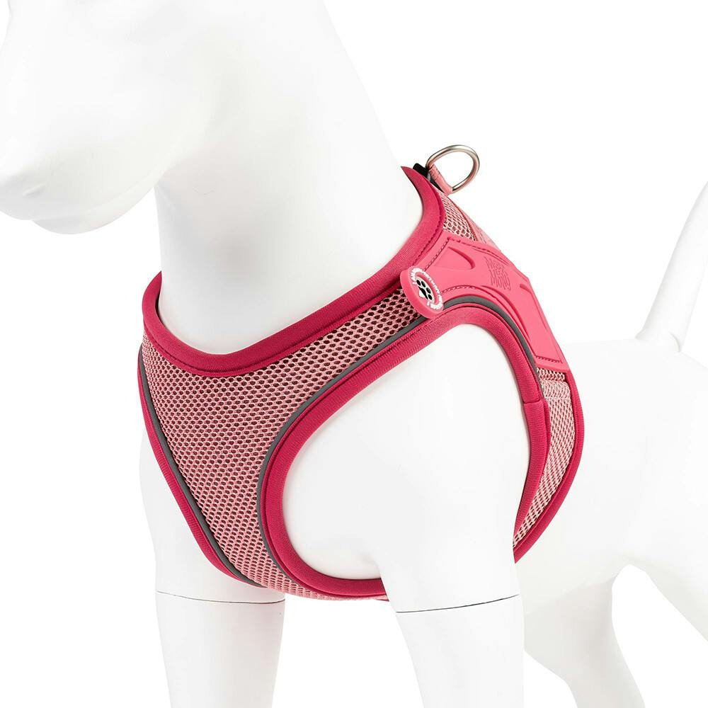 Max & Molly - Peitoral Air-Vest Matrix 2.0 Rose (Tam. L) - MM304074