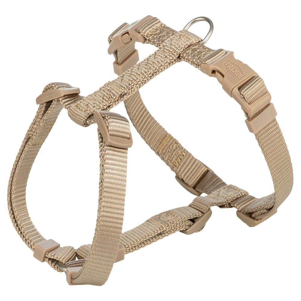 Peitoral Premium (L) 60-87 Cm / 25 Mm (Areia) - TX204936