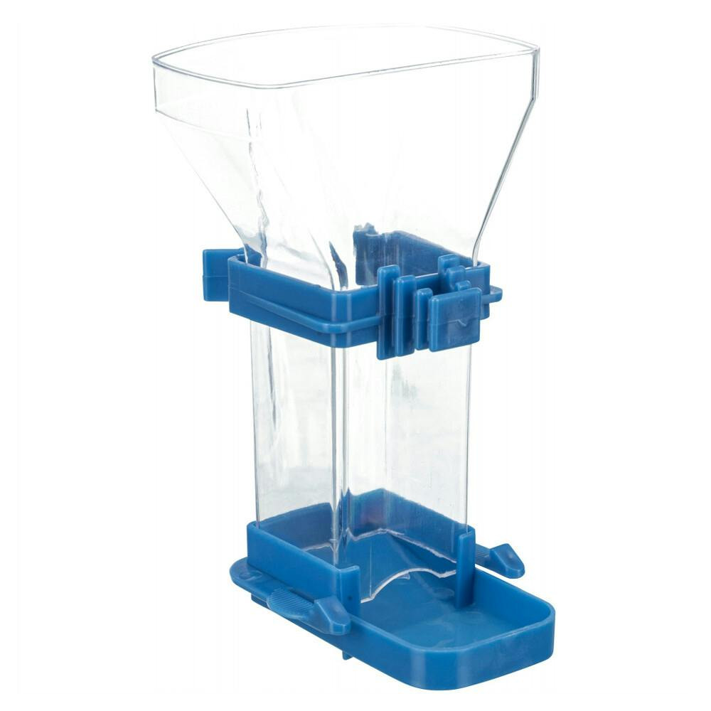 Comedouro Automatico C/ Funil P/ Aves 150 Ml / 12 Cm - TX5418