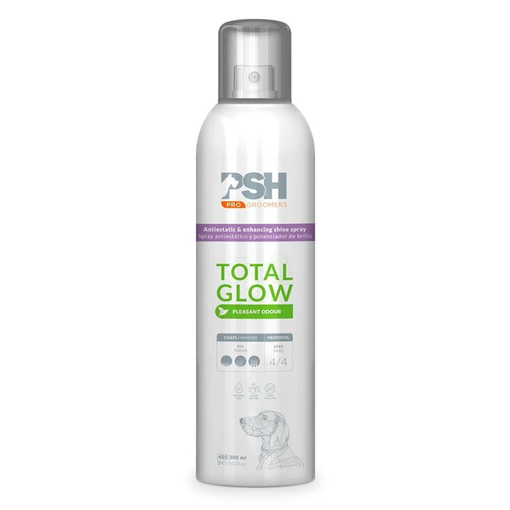 Psh - Glow Static Pro 300 Ml - PSH9870
