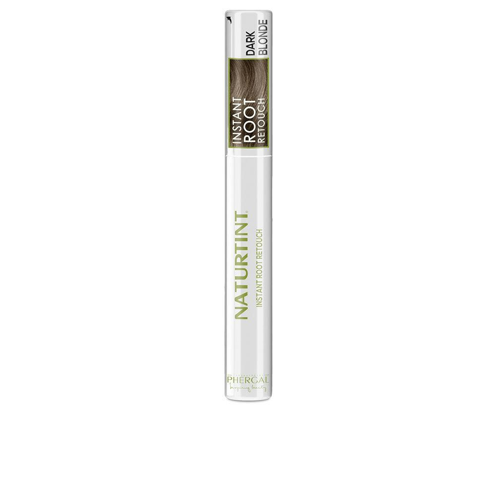 Naturtint Instant Root Retouch 2-In-1 Temporary Gray Hair Retoucher Color Dark Blonde 10ml