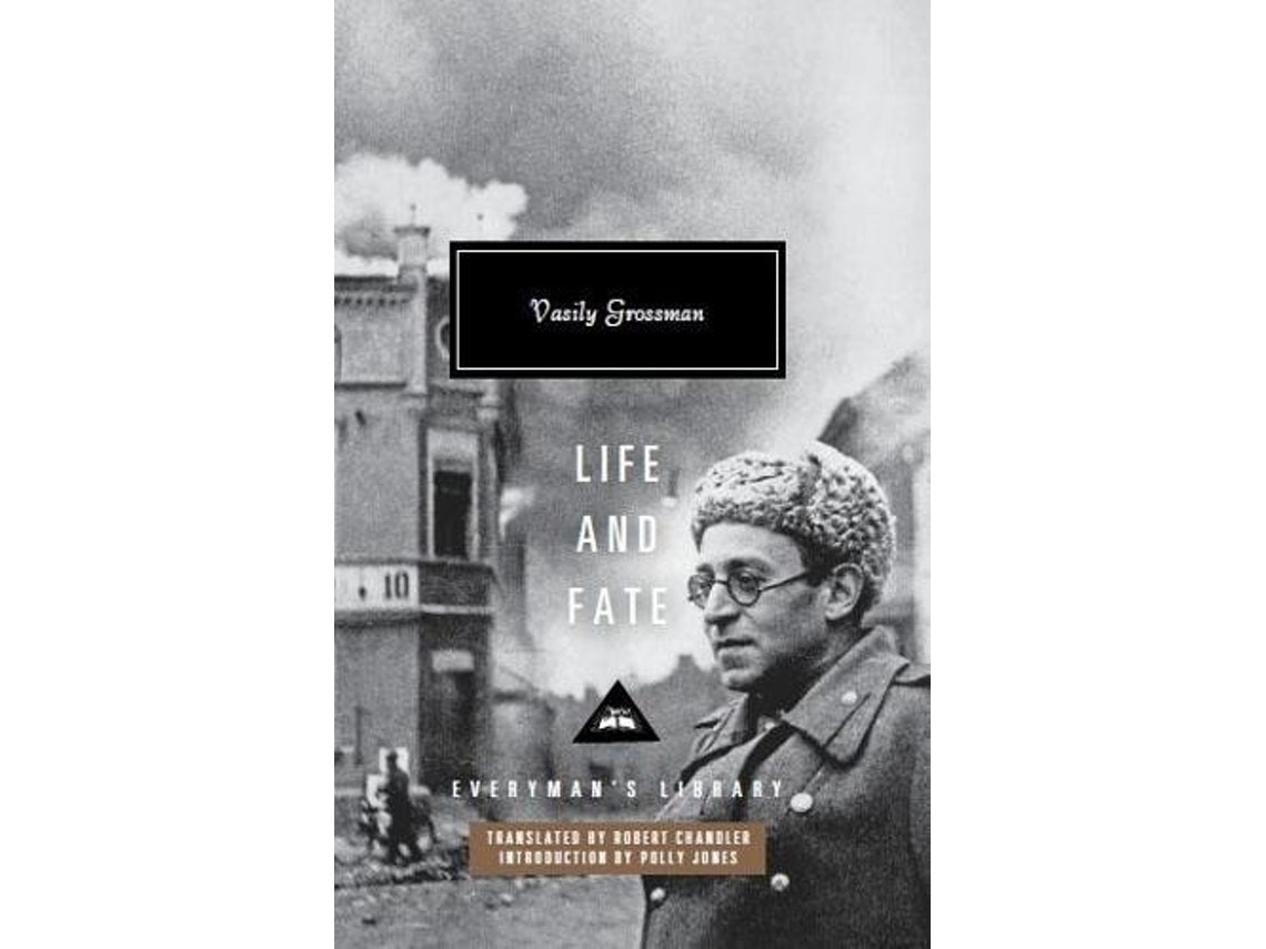 Life and Fate by Vasily Grossman (English)