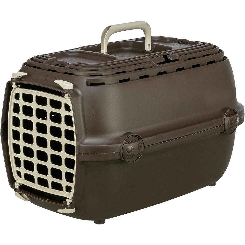 Transportadora Relax 1 (Xs) 32X30X48Cm (Castanho) - TX398404