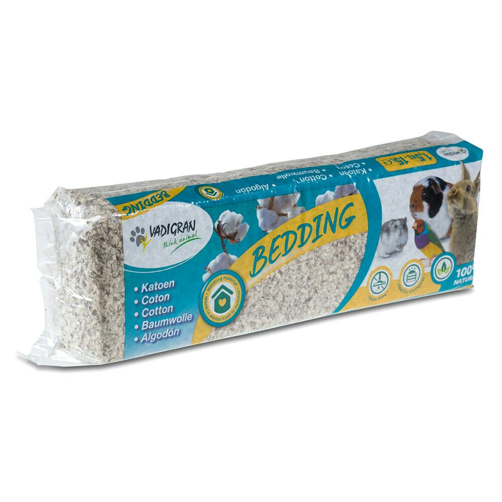 Bedding - Litter De Algodao 1,5 Kg (15 Lt) - VA08256