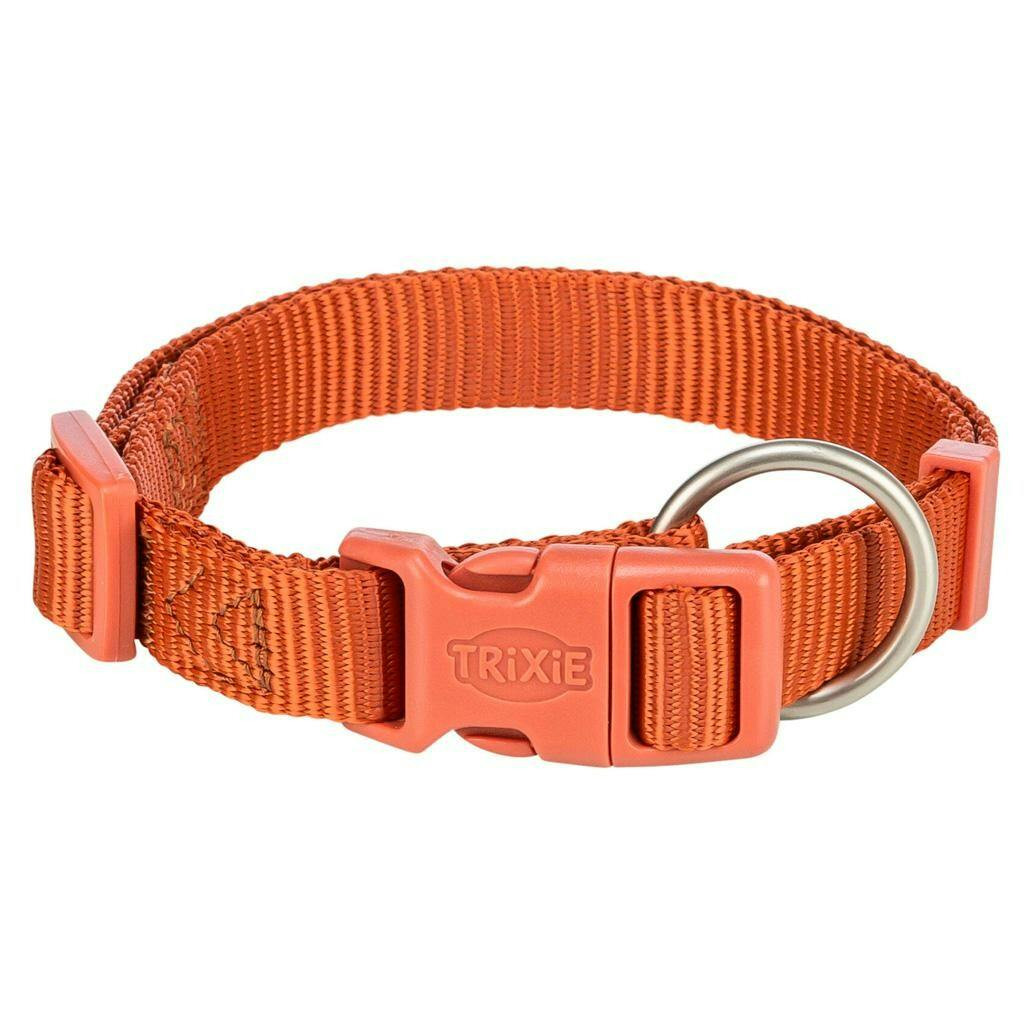 Coleira “Premium” (M-L) 35-55 Cm / 20 Mm (Ferrugem) - TX201530