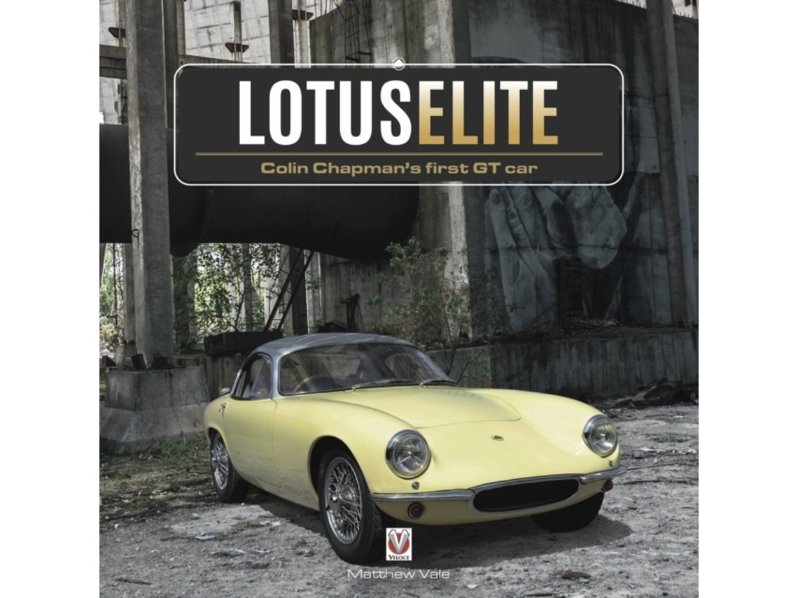 Lotus Elite de Matthew Vale (Inglés)