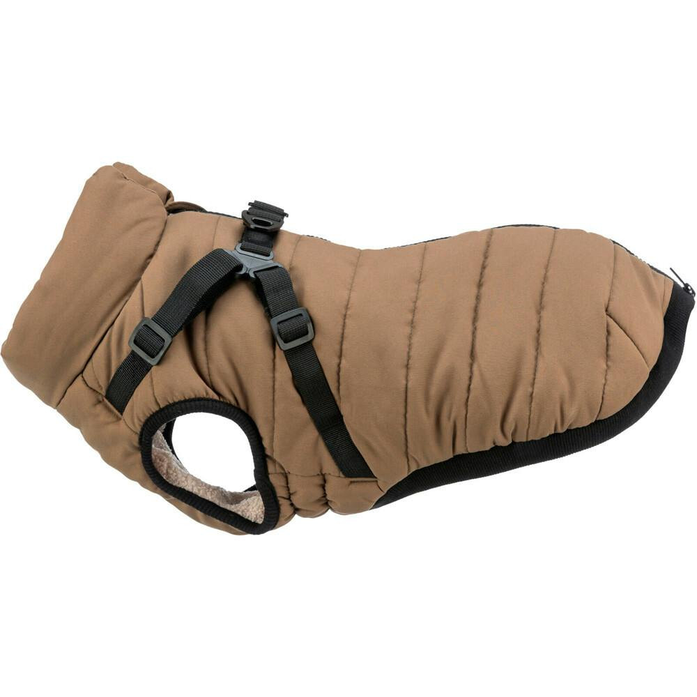 Capa Pirou C/ Peitoral 24 Cm (Areia) - TX680382