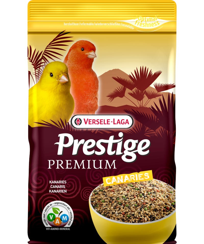 Prestige Canary 2.5 kg - 5410340211724