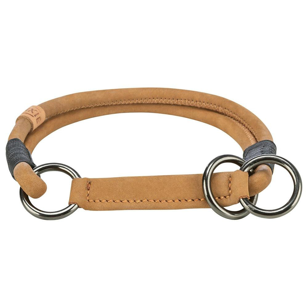 Semi-Estrang. Em Pele Be Nordic (L) 50 Cm/Ø10Mm (Castanho) - TX17101