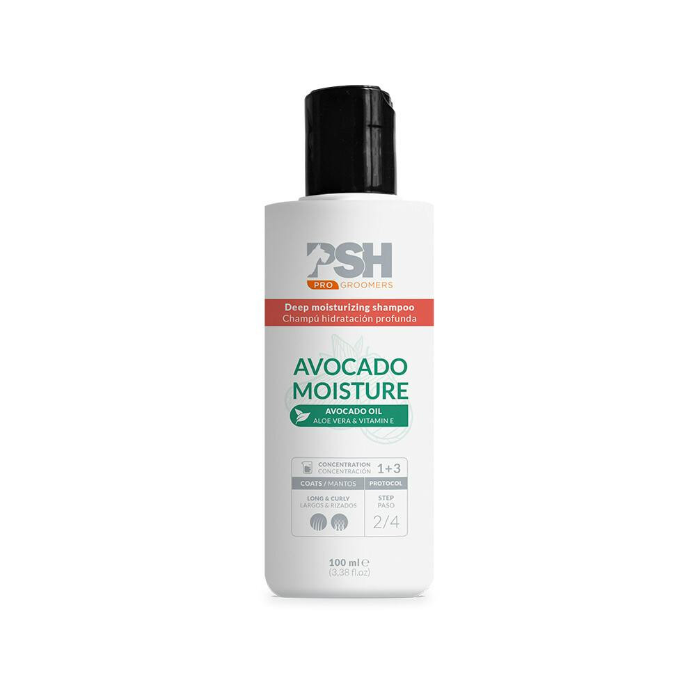 Psh - Shampoo Avocado (Moisture) Pro 100 Ml - PSH5167