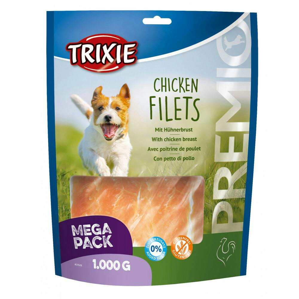 Premio Chicken Filets 1 Kg - TX31528