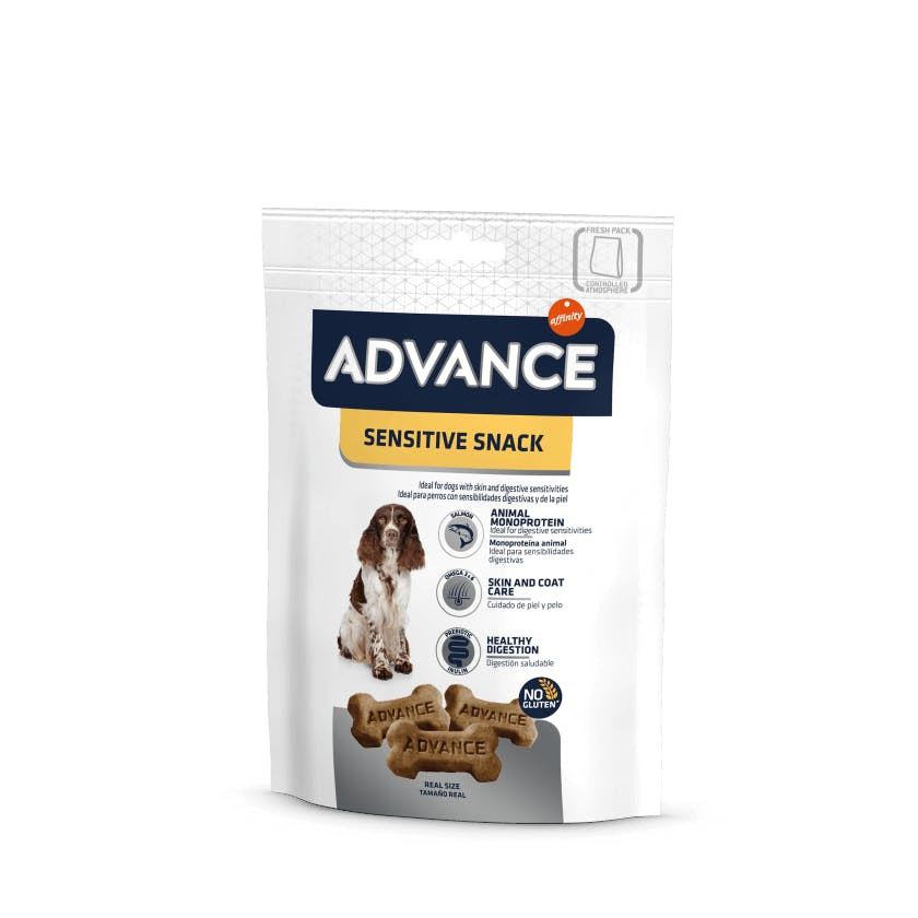 Advance Sensitive Snack 150 G - 8410650227061