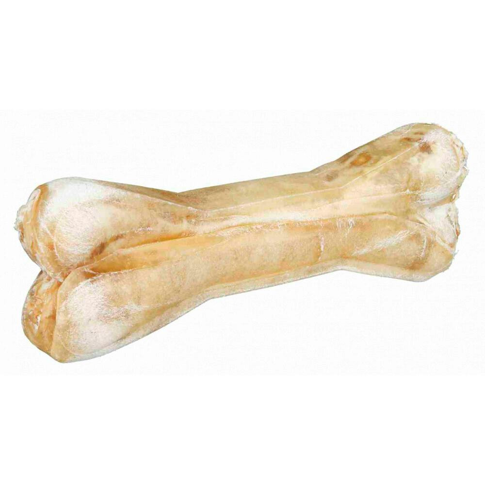 Osso prensado com recheio de tripa para cães - TX2752