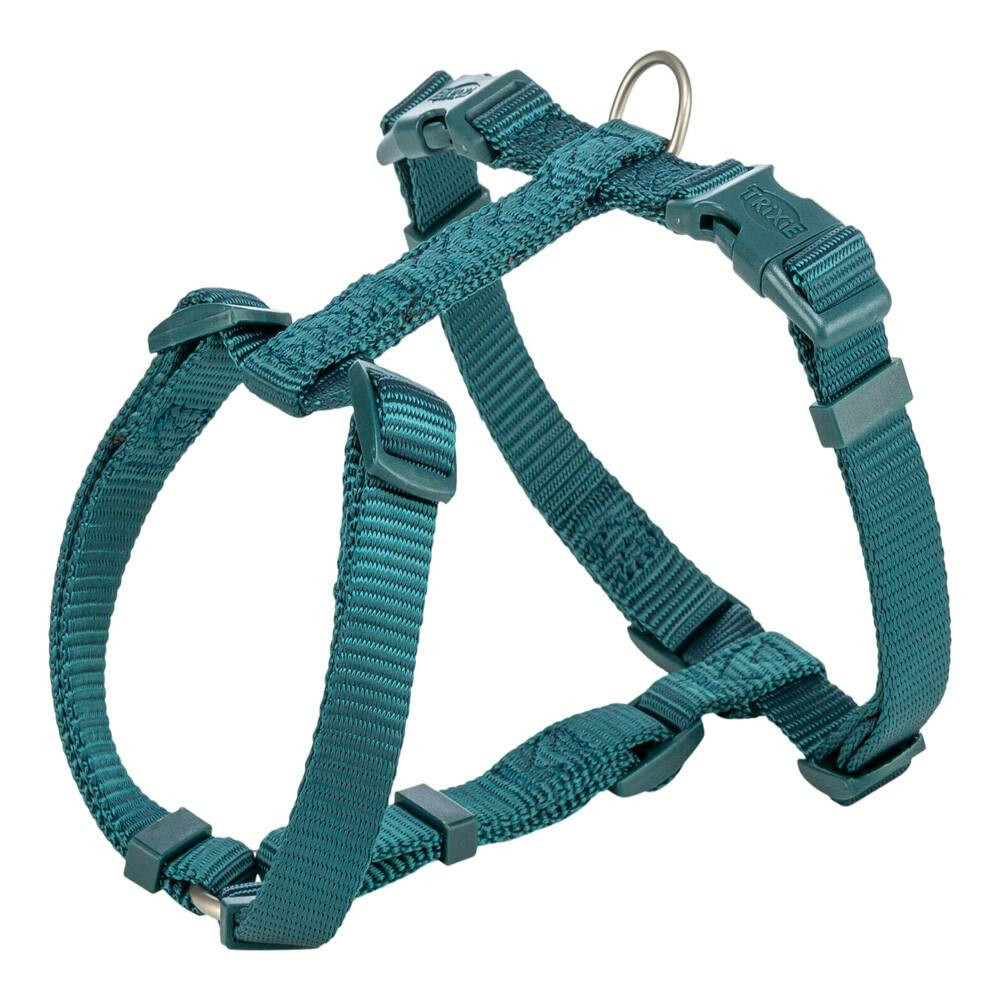 Peitoral Premium (S-M) 42-60 Cm / 15 Mm (Petroleo) - TX204832