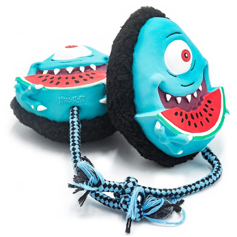 Max & Molly - Brinquedo C/ Pelucia Bubba King - MM708111