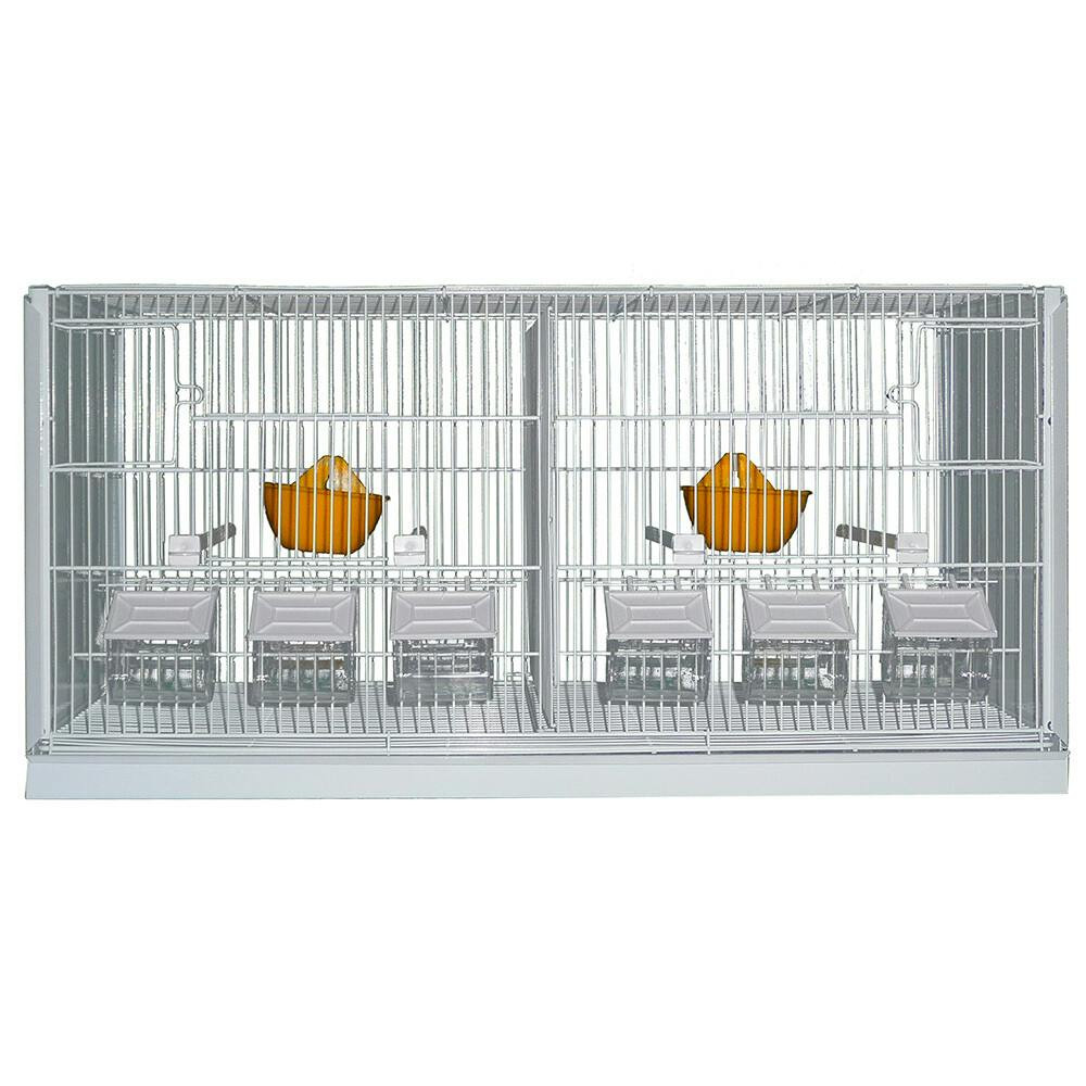 Viveiro Desdobravel 5M 78X34X37 Cm C/ Tabuleiro - EXA7205