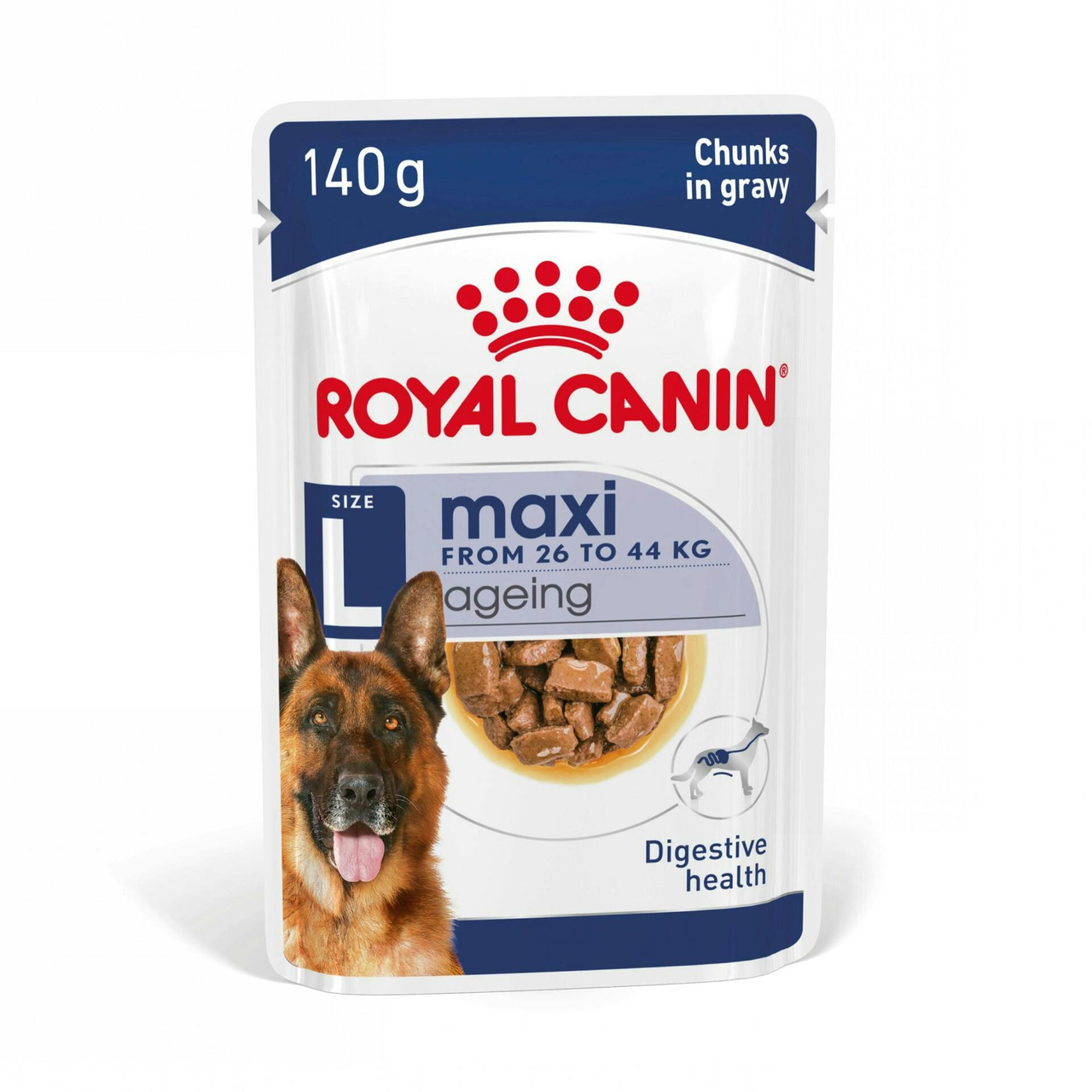 Royal Canin Maxi Ageing 10 X 140 Gr - 9003579008522