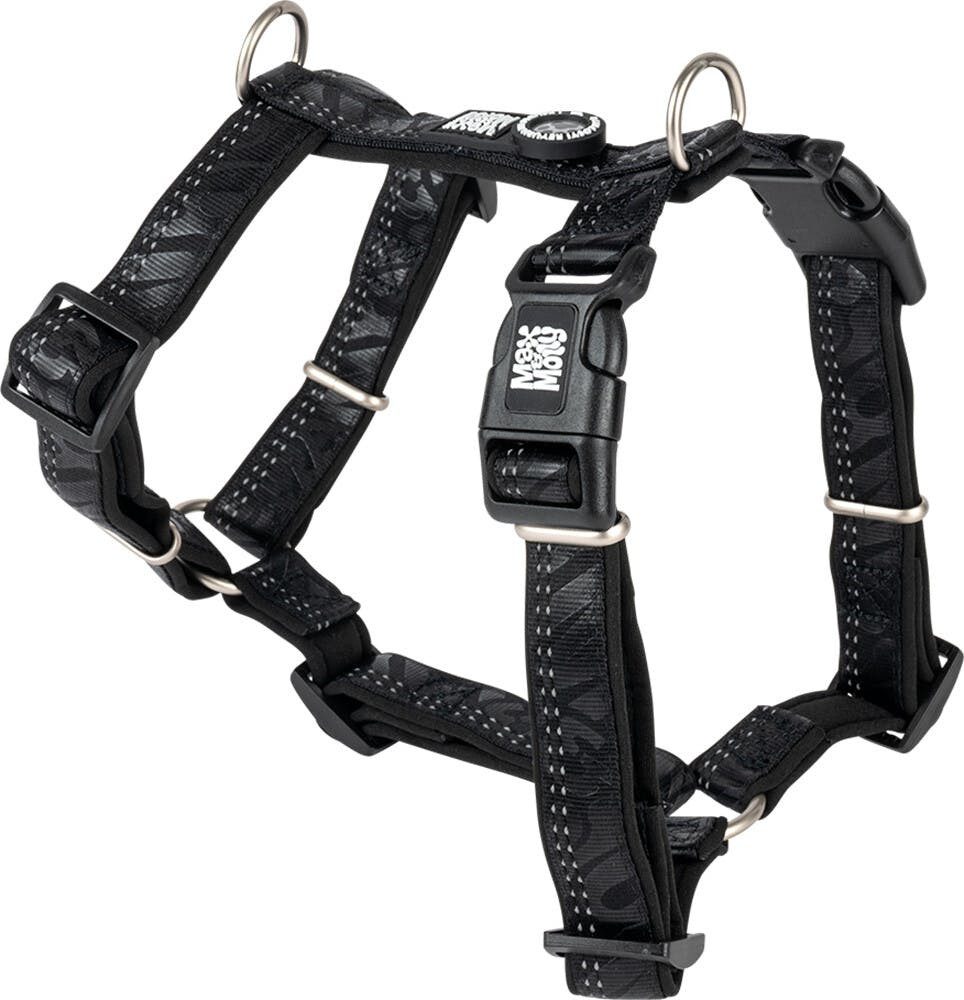 Max & Molly - Peitoral Confort-H Matrix 2.0 Black (Tam. L) - MM301065