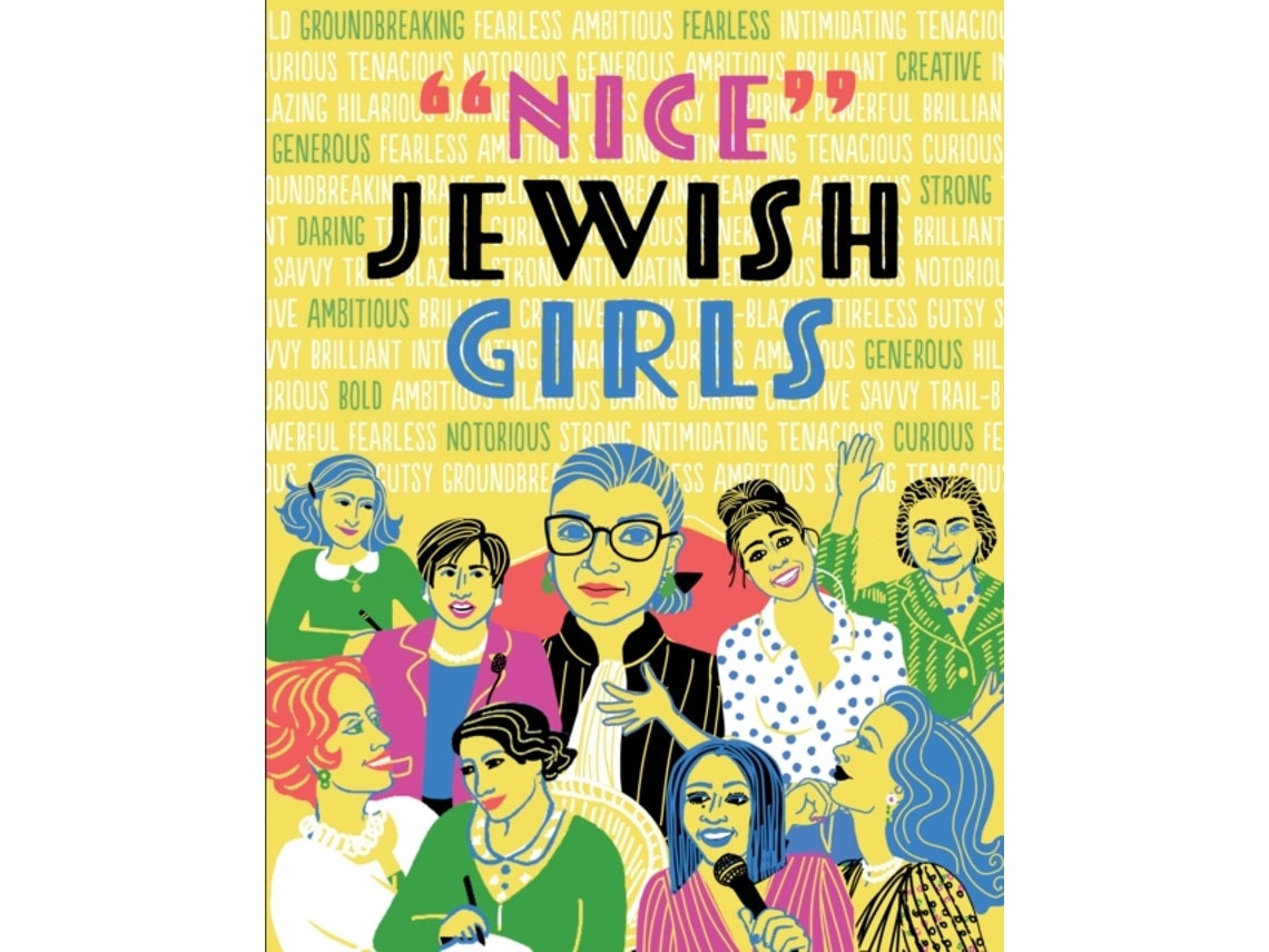 Nice Jewish Girls de Julie Merberg (Inglés)