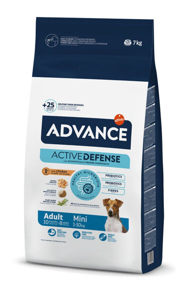 Advance Adult Mini 7 Kg - 8410650582047