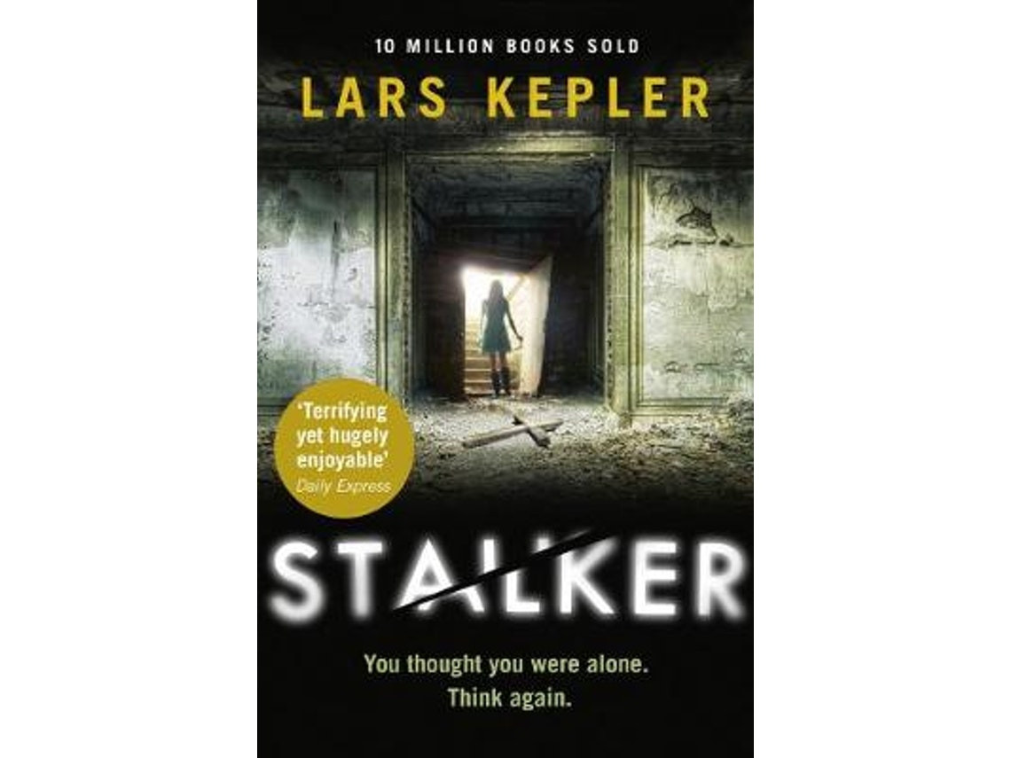 Stalker by Lars Kepler (English)